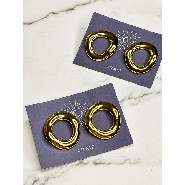 Aros Orbit Acero Quirúrgico - Araiz 3
