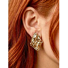 Aros Lava Gold Acero Quirúrgico- Araiz 2