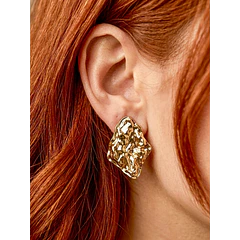 Aros Lava Gold Acero Quirúrgico- Araiz