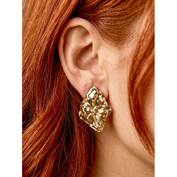 Aros Lava Gold Acero Quirúrgico- Araiz 2