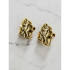 Aros Lava Gold Acero Quirúrgico- Araiz