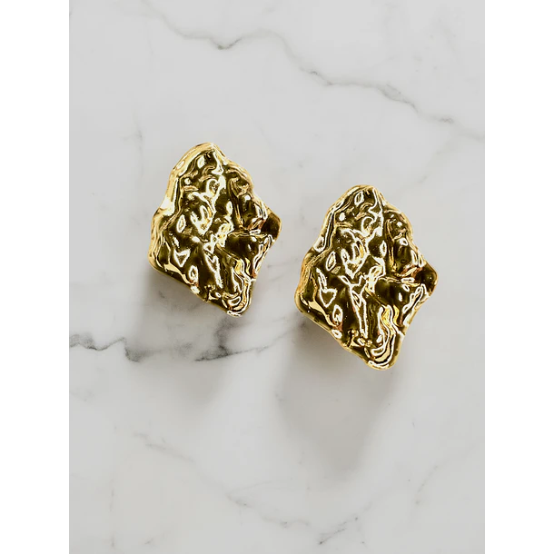 Aros Lava Gold Acero Quirúrgico- Araiz 1