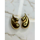 Aros Gouté Gold Acero  Quirúrgico - Araiz 1