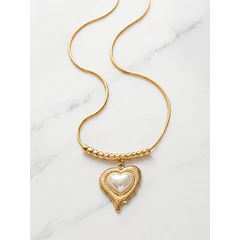Collar Sirenlov Acero Quirúrgico - Araiz