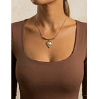 Collar Sirenlov Acero Quirúrgico - Araiz 2