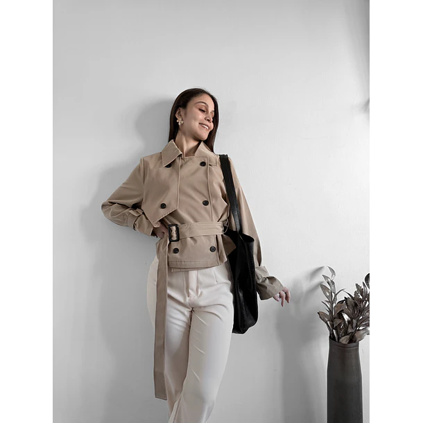   Mini Trench Blair   2
