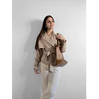 Mini trench Liv 1