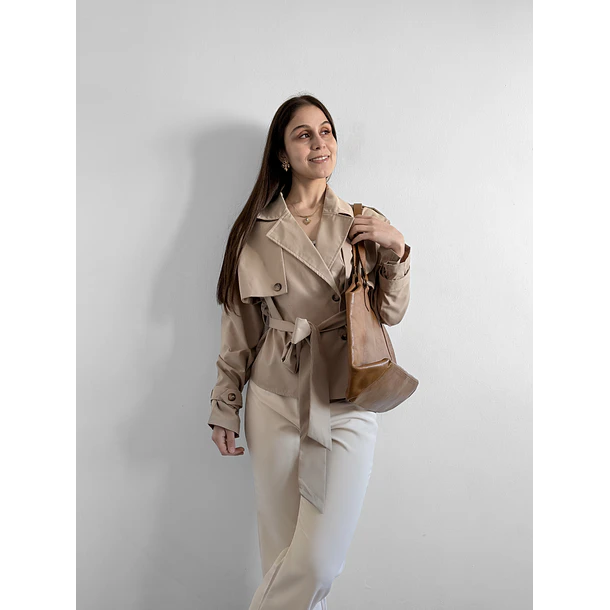 Mini trench Liv 1