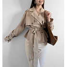 Mini trench Liv 2
