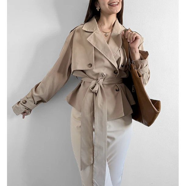 Mini trench Liv 2