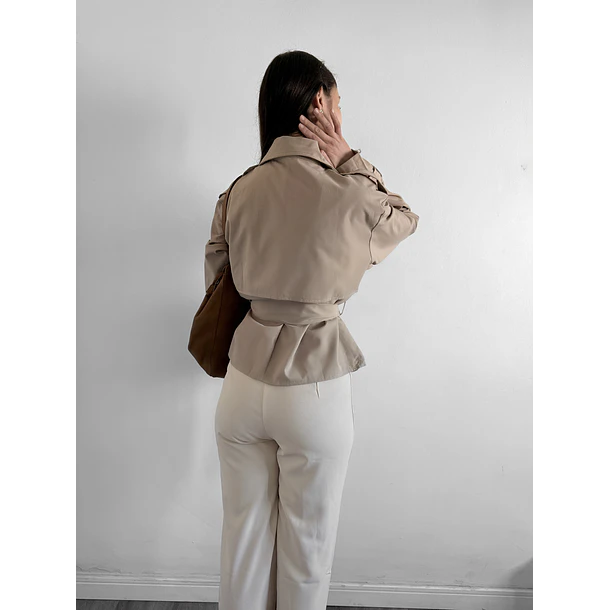 Mini trench Liv 3