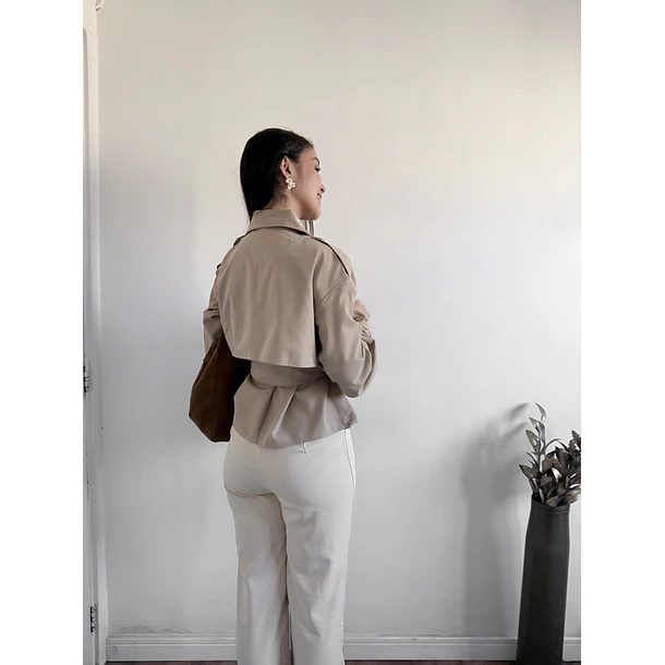 Mini trench Liv 4