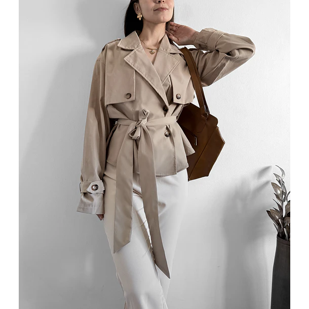 Mini trench Liv 5