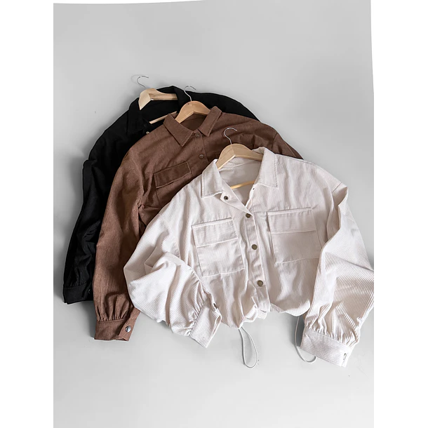 Jacket Ivy 1