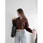 Sweater Noir  2
