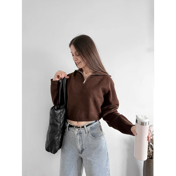 Sweater Noir  2