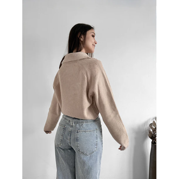 Sweater Noir  4