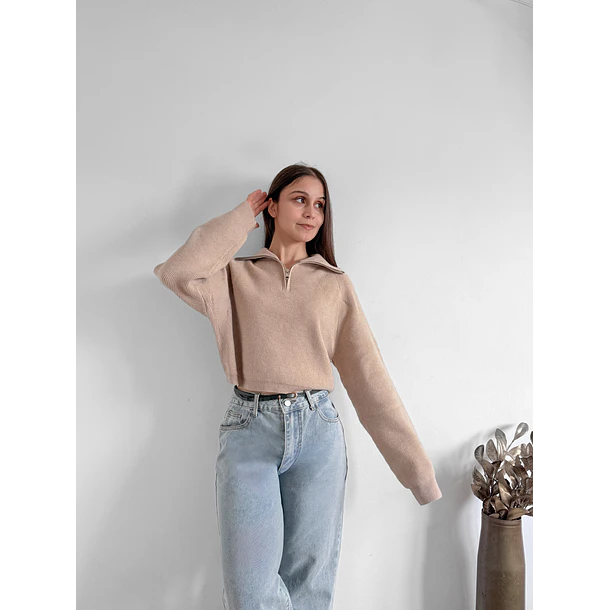 Sweater Noir  6