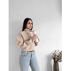 Sweater Noir  7