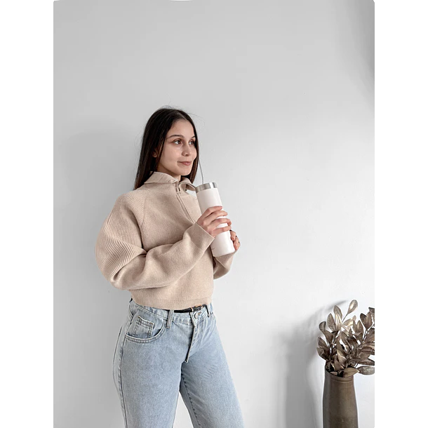 Sweater Noir  7