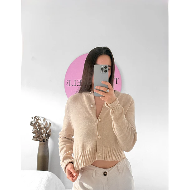 Mini cardigan Amelie 2