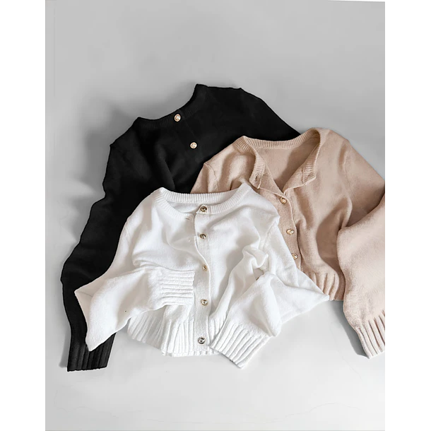 Mini cardigan Amelie 1