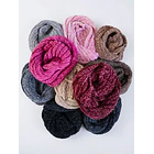 Cuello Infinity chenille - Araiz 2