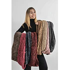 Cuello Infinity chenille - Araiz 4