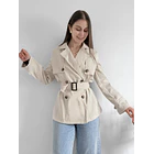 Mini trench Amelie  1