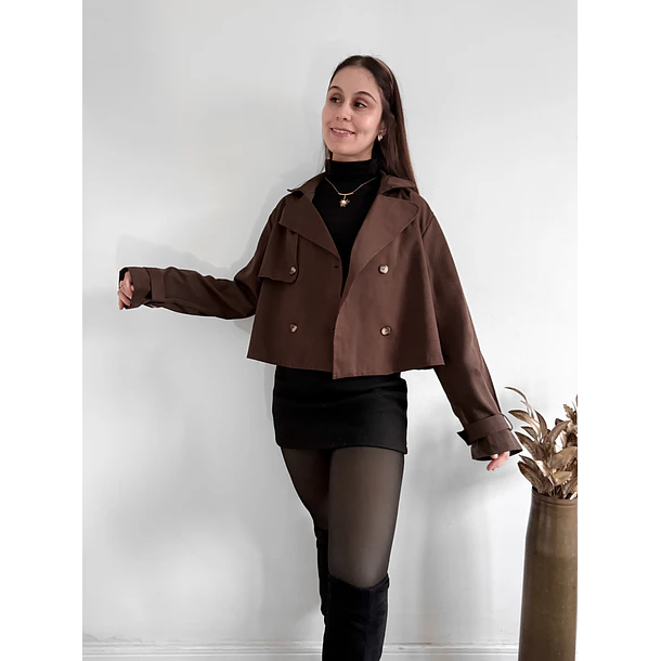 Trench Olivia 2