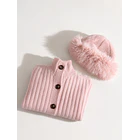 Set Sweater Julieta + Gorro 1