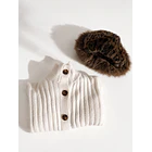 Set Sweater Julieta + Gorro 2