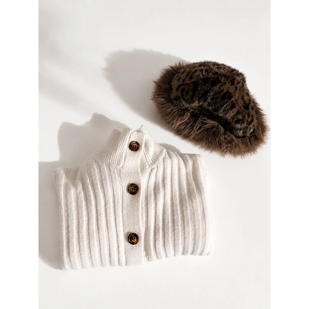 Set Sweater Julieta + Gorro 2