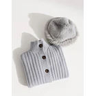 Set Sweater Julieta + Gorro 3
