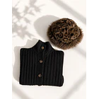 Set Sweater Julieta + Gorro 4