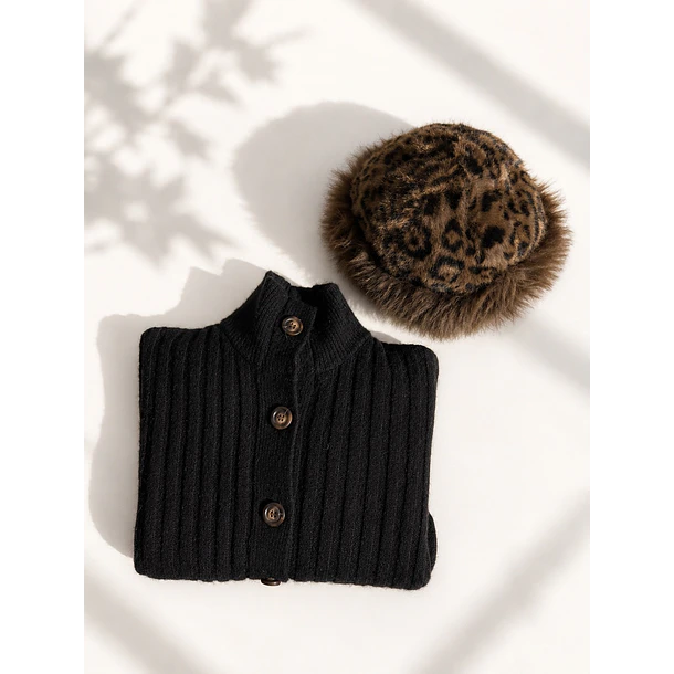 Set Sweater Julieta + Gorro 4