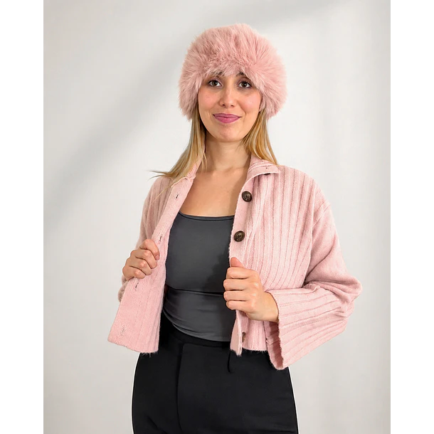 Set Sweater Julieta + Gorro 5
