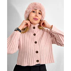 Set Sweater Julieta + Gorro 6