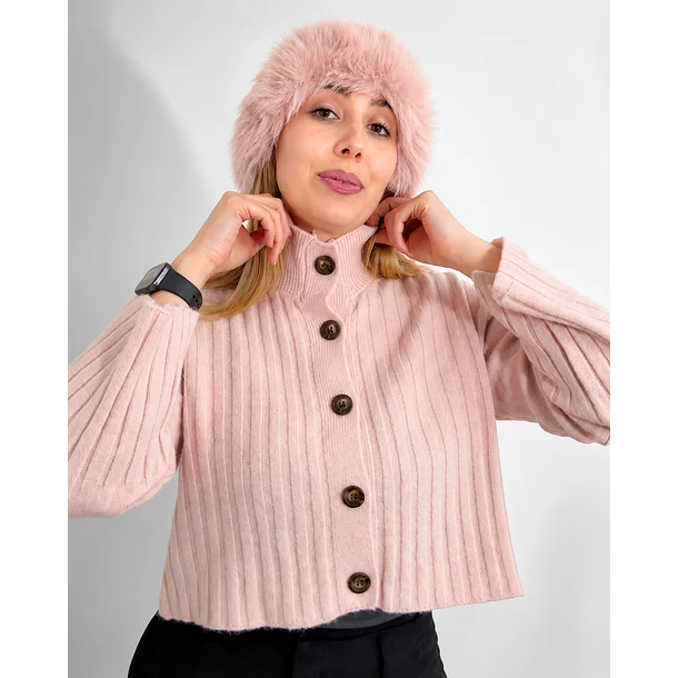 Set Sweater Julieta + Gorro 6