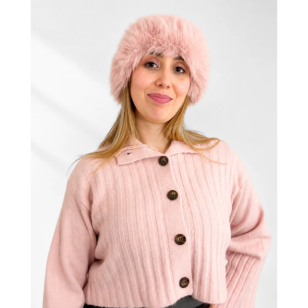 Set Sweater Julieta + Gorro 7