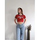 Baby Tee Chile Crop 4