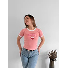 Baby Tee Chile Larga 6