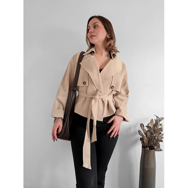 Trench Roma 6