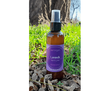 Spray lavanda aromaterapia