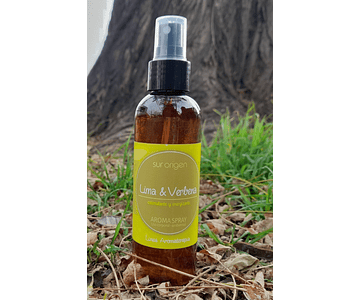 Spray lima verbena aromaterapia
