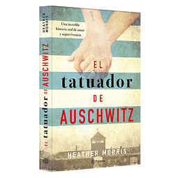 El Tatuador de Auschwitz
