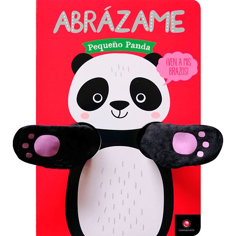 Abrazame Panda