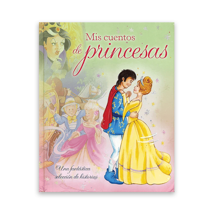 Mis cuentos de princesas