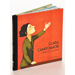 Clara Campoamor, El primer voto de la mujer