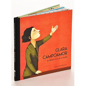 Clara Campoamor, El primer voto de la mujer